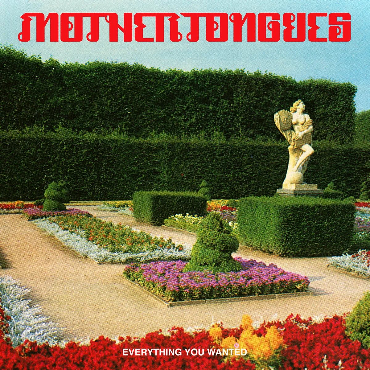 Everything You Wanted album cover by Mother Tongues